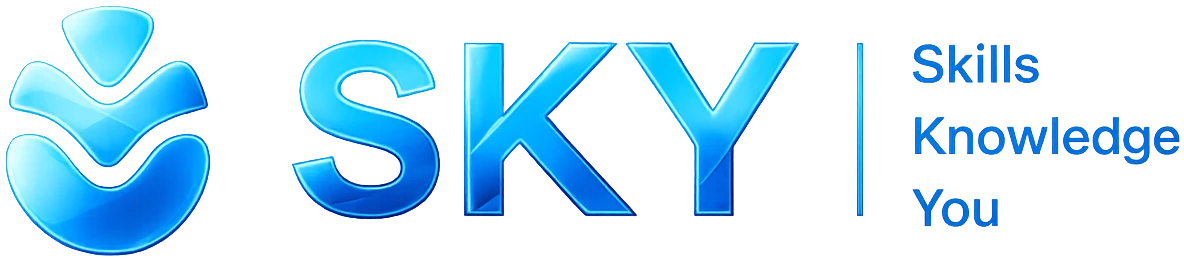 SKY Wordmark